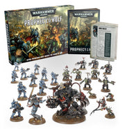 Warhammer 40000: Prophecy of the Wolf