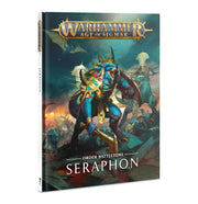 Battletome: Seraphon (HB)