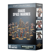 Start Collecting! Chaos Space Marines