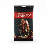 Warcry: Beasts of Chaos Card Pack
