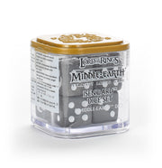Middle Earth SBG: Isengard Dice Set