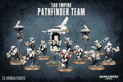 Tau Pathfinder Team