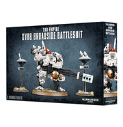 Tau XV88 Broadside Battlesuit