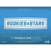 2025 Panini Rookies and Stars Football Blaster Box 20 box case
