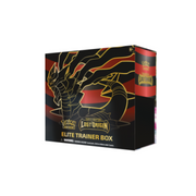 Pokemon Sword & Shield Lost Origin Elite Trainer 10 Box Case