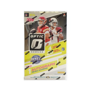 2019 Panini Donruss Optic Football Hobby Box