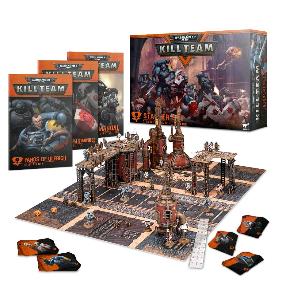 Warhammer 40000 Kill Team Starter Set
