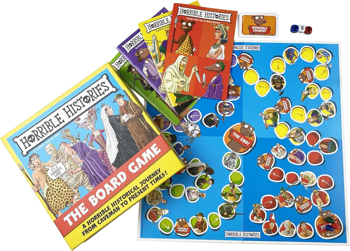 University Games  7305 Board Game, White
