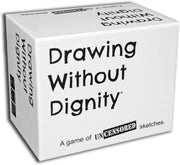 '- a Party Game of Uncensored Sketches