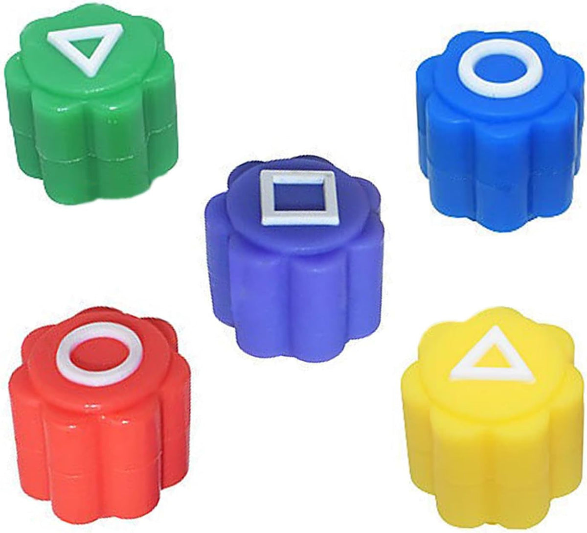 Gonggi Korean Game Squid Games Traditional Play Game Korean Folk Game Sets Gonggi Stones Family Travel Game Party Games Valentine'S Day Gifts
