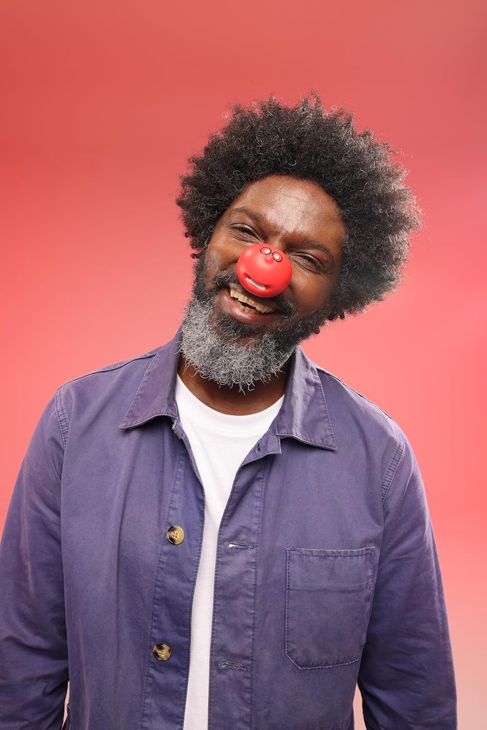Official 2025 Red Nose - on Behalf of