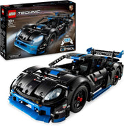 Technic Porsche GT4 E-Performance Race Car Toy for 10 plus Year Old Boys & Girls, Model Vehicle with Remote Control Action, Kids' Bedroom Decoration, Birthday Gift Idea 42176