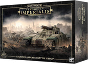 Games Workshop Horus Heresy - Legions Imperalis: Legion Astartes Battle Group (Box Set) [EPIC SCALE] - Plastic Model Kit