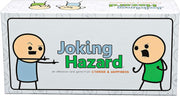 by Cyanide & Happiness - 360+ Funny & Inappropriate Comic Cards Includes Add-Your-Own-Words Cards | Perfect for Christmas Presents & Stocking Fillers
