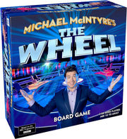 Michael Mcintyre'S the Wheel Board Game,Multicolor,Large