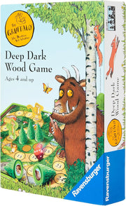 the Gruffalo Deep Dark Wood Board Game for Kids Age 4 Years and up - Gruffalo Toys and Gifts