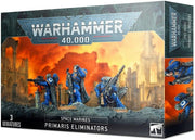 '- Warhammer 40,000 - Space Marines Primaris Eliminators