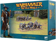 Games Workshop -  - Old World - Empire of Man: Archers