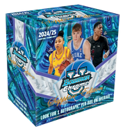 2024-25 Bowman University Chrome Basketball Sapphire Box
