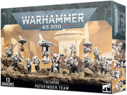 Warhammer 40K - Tau Pathfinder Team, Black