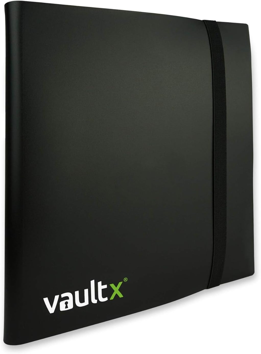 Binder - 12 Pocket Trading Card Album Folder - 480 Side Loading Pocket Binder for TCG