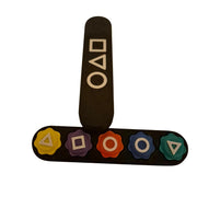 3Dbyema - Gonggi Game Set, Squid Gonggi Korean Game, Gonggi Stones Gonggi Korean Jacks, Korean Traditional Gong Gi Game Play