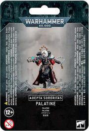 Warhammer 40K - Adepta Sororitas Palatine