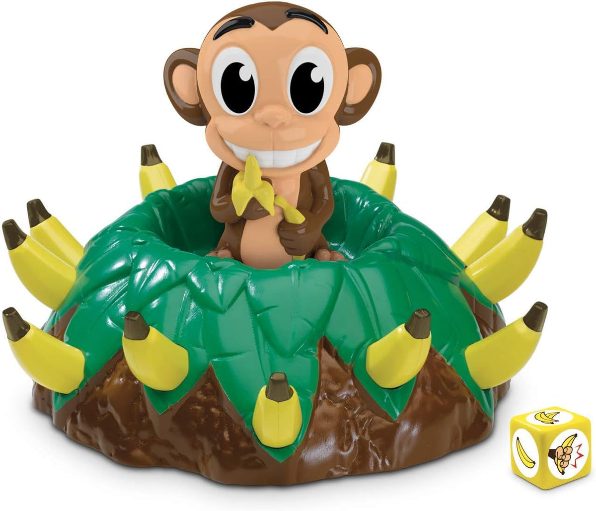 Banana Blast: the Game That Makes You Go Bananas! | Interactive Kids Action Game | for 2-5 Players | Ages 4+