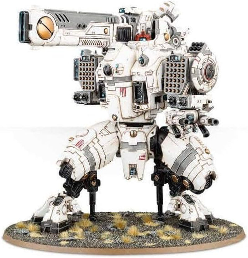 Warhammer  40K - Tau KV128 Stormsurge