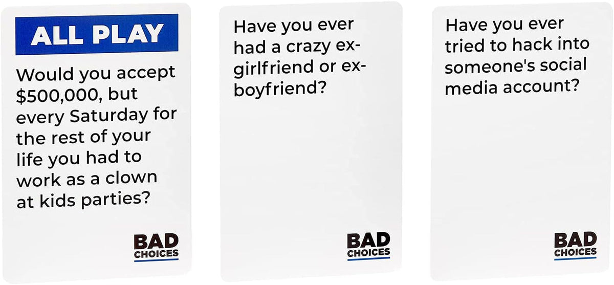 Party Game + after Dark Edition Set - Hilarious Adult Card Game for Friends, Fun Parties and Board Games Night with Your Group