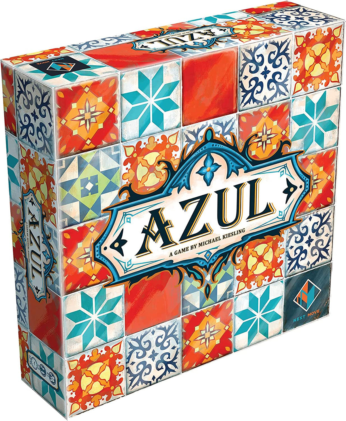 Plan B Games |  | Tile Laying Game | Ages 8+ | 2 to 4 Players | 30 to 45 Minutes Playing Time,Black