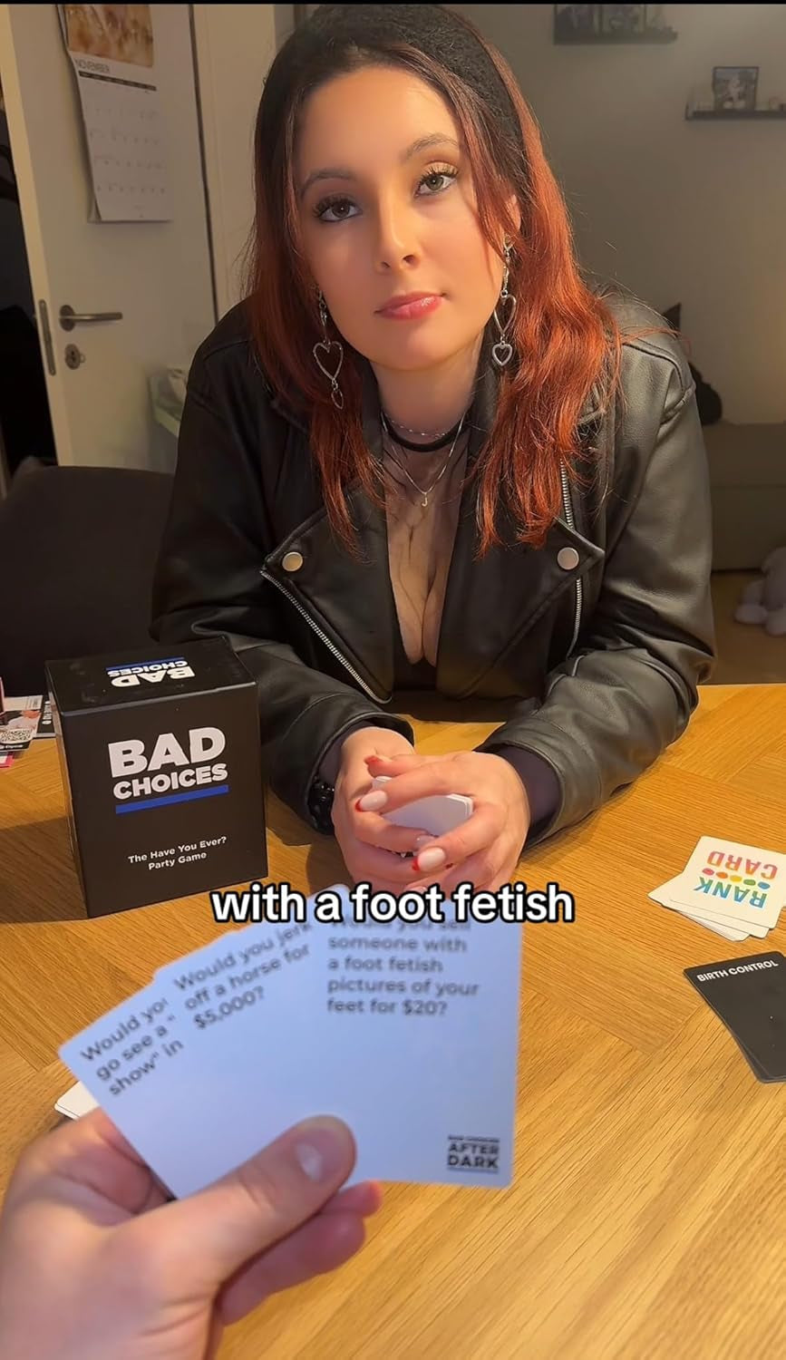 Party Game + after Dark Edition Set - Hilarious Adult Card Game for Friends, Fun Parties and Board Games Night with Your Group