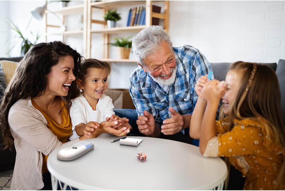 Dice Game, the Classic Party and Travel Game, Will You Get a Leaning Jowler? a Double Snouter?, First to 100 Points Wins, Great Gift for Ages 6 Plus