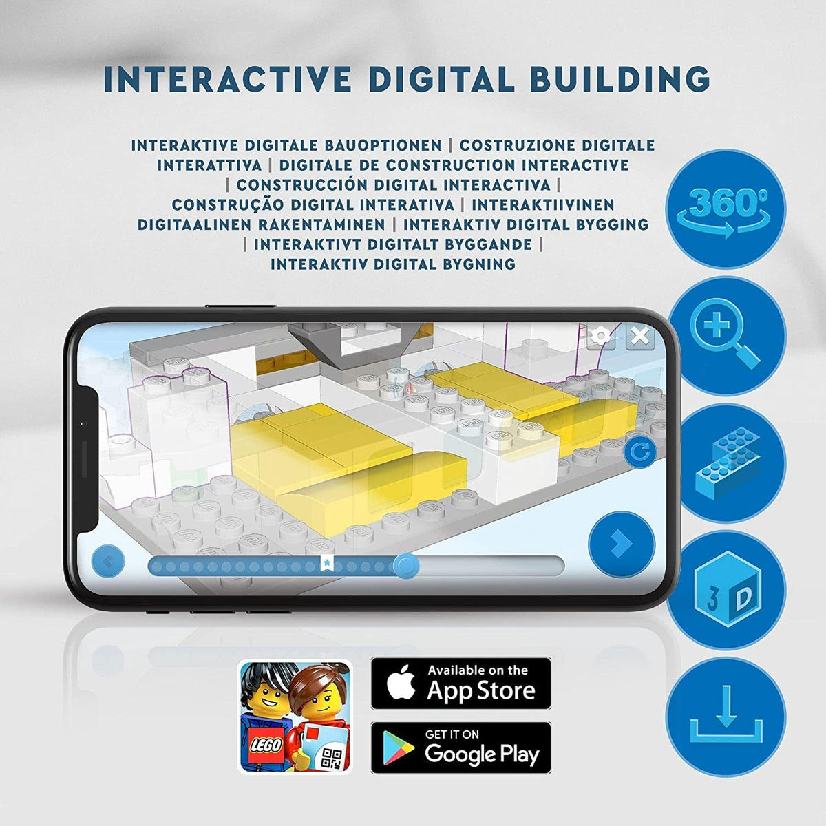 Star Wars Droideka Set, Collectible Droid Model Kit for Adults to Build, Home Officé Decor Display Figure, Memorabilia Gift Idea for Men, Women, Him, Her & Fans 75381