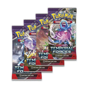Pokemon TCG Temporal Forces Booster Pack
