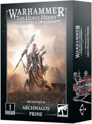 Games Workshop -  - Horus Heresy: Mechanicum: Archmagos Prime