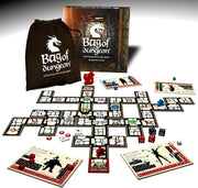 Bag of Dungeon - a Popular Fantasy Crawler Adventure Board Game | Enter the Dragon'S Lair | 1-4 Players | Age 7+ | Simple-To-Play | Family Games | Tabletop RPG | Classic Dnd Style Gaming | 3Rd Edition