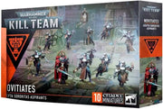 '- Warhammer 40,000 - Kill Team: Novitiates (2024 Edition)