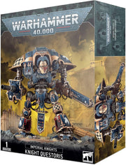 Warhammer 40K - Imperial Knights Chevaliers Questoris [Video Game]