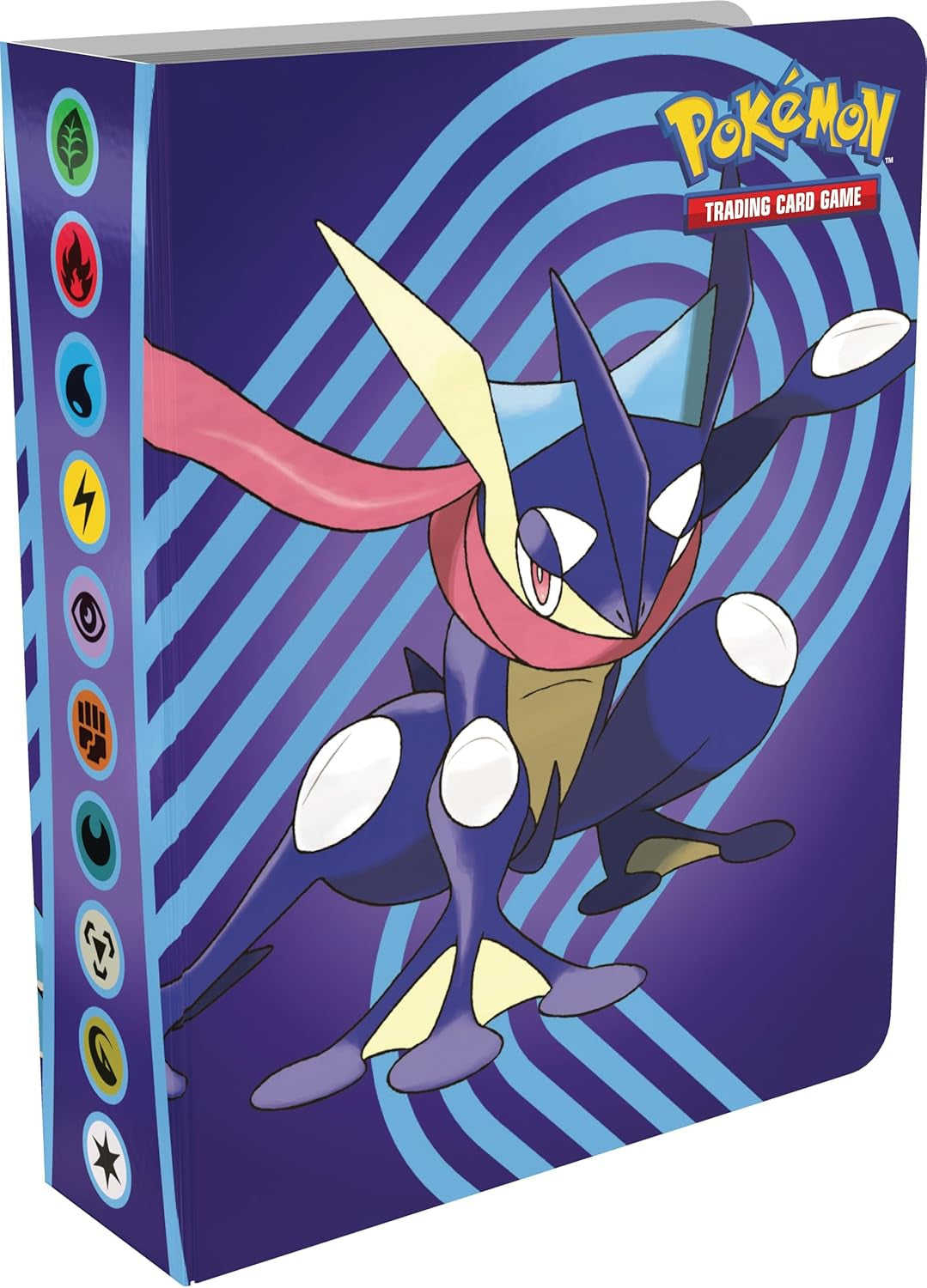 TCG: Mini Portfolio (60-Card Portfolio & 1 Booster Pack)