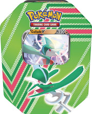 Hidden Potential Tin – Gallade V (1 Foil Card & 4 Booster Packs)