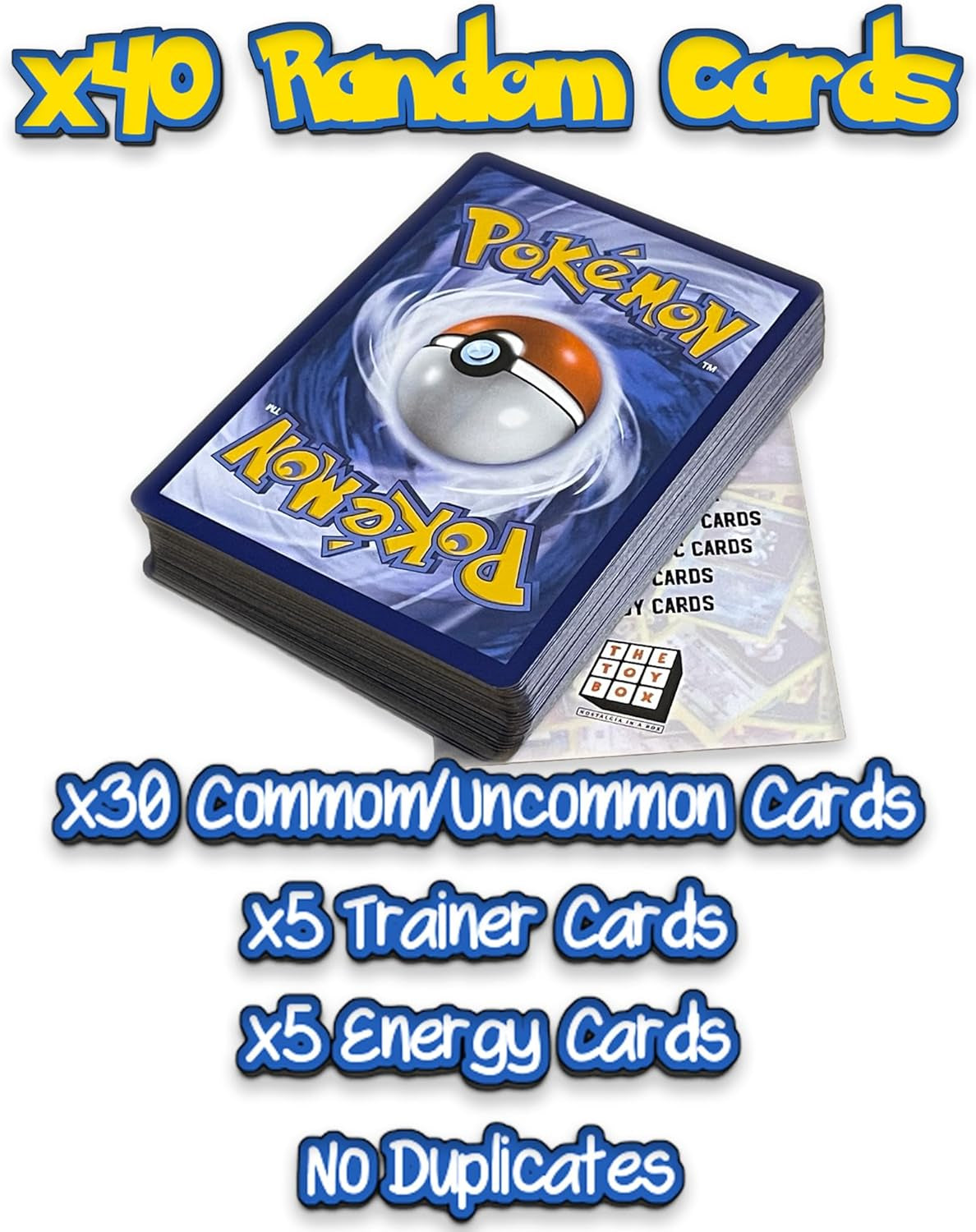 Ultimate Shiny Card Mini Tin Bundle - 50 Random Cards Guaranteed 10 Holos + 1 Rare Shiny Card + 1 Coin plus  Card Compatible with Pokemon TCG