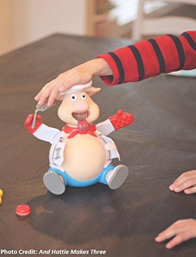 Games Pop the Pig: Even Bigger and Better Kids Games | for 2-6 Players | Ages 4+