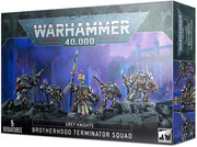 Warhammer+40K+-+Grey+Knights+Paladins+%2F+Terminators+Squad