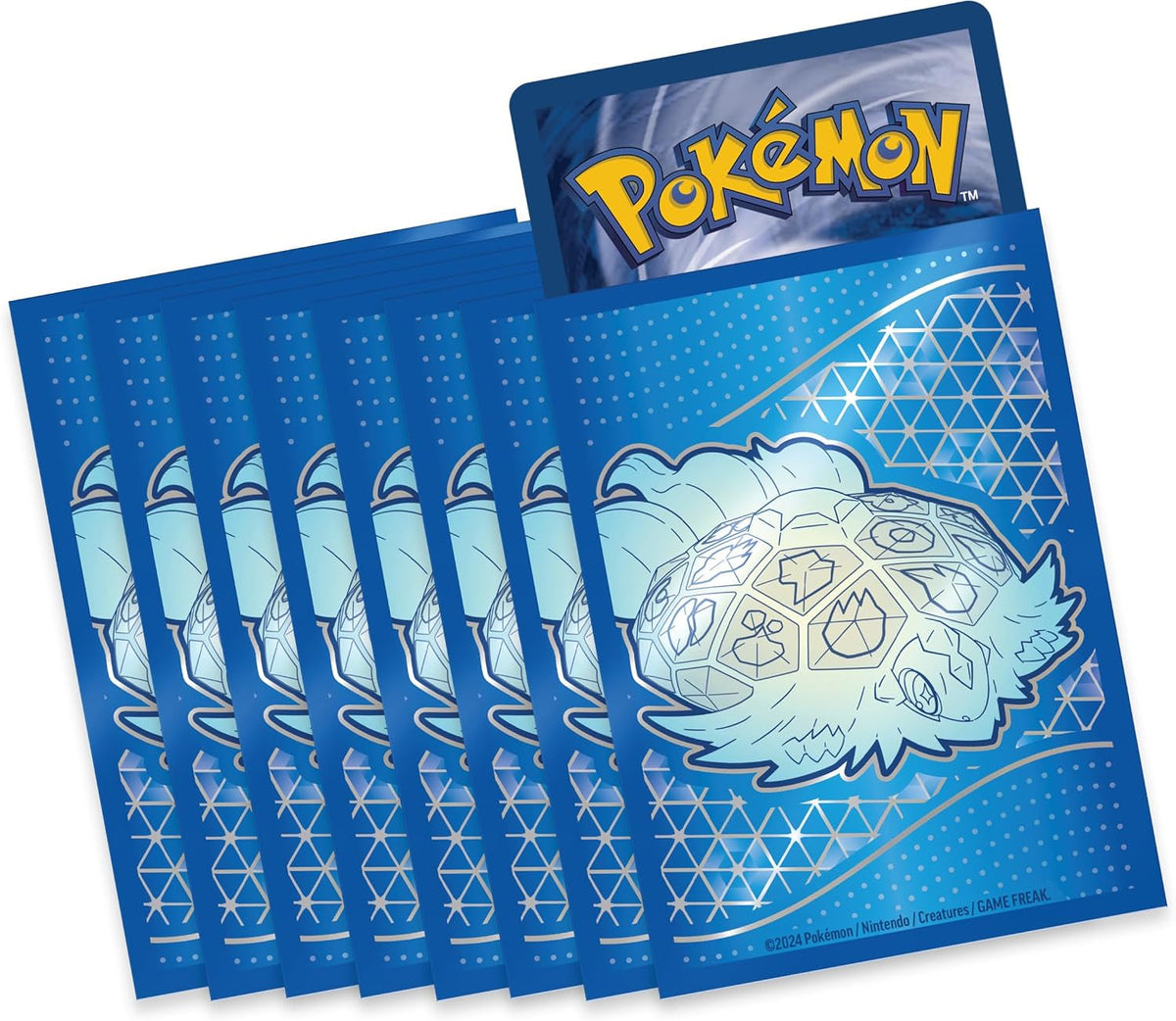 TCG: Scarlet & Violet—Stellar Crown Elite Trainer Box (1 Full-Art Promo Card, 9 Boosters & Premium Accessories)