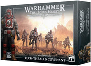 '- Games Workshop - Tech-Thralls Covenant: 20 Plastic Miniatures - TABLETOP_GAME - Plastic Model Kit - Requires Assembly & Painting - Age 14+