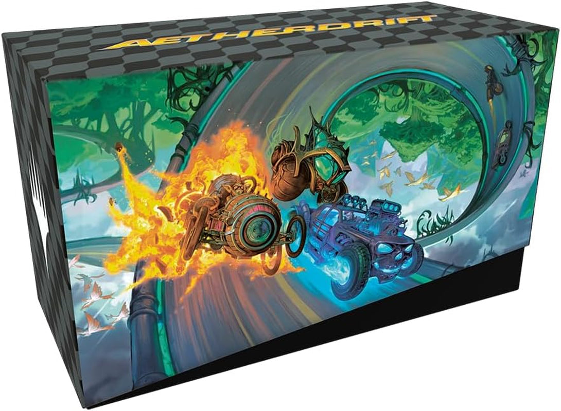 Magic: the Gathering Aetherdrift Bundle