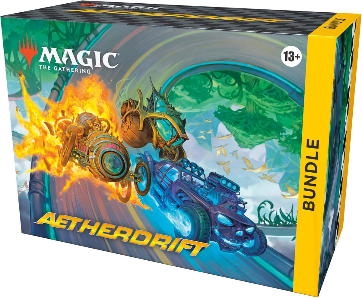 Magic: the Gathering Aetherdrift Bundle