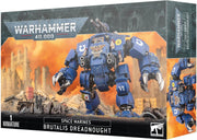 '- Warhammer 40,000 - Space Marines: Brutalis Dreadnought, Blue