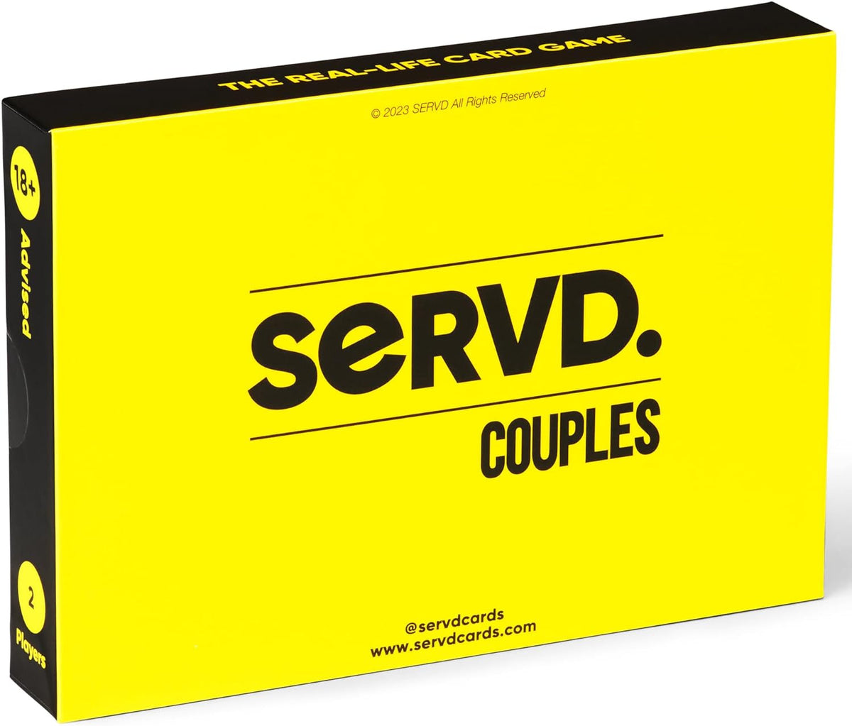 '- Couples - the Hilarious Real-Life Couples Card Game | a Funny Couples Gift for Anniversary, Valentines Day, Christmas, Date Nights & More | Unique Couples Strategy Game